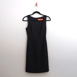 Cynthia Steffe Black Shift Dress, Size 0